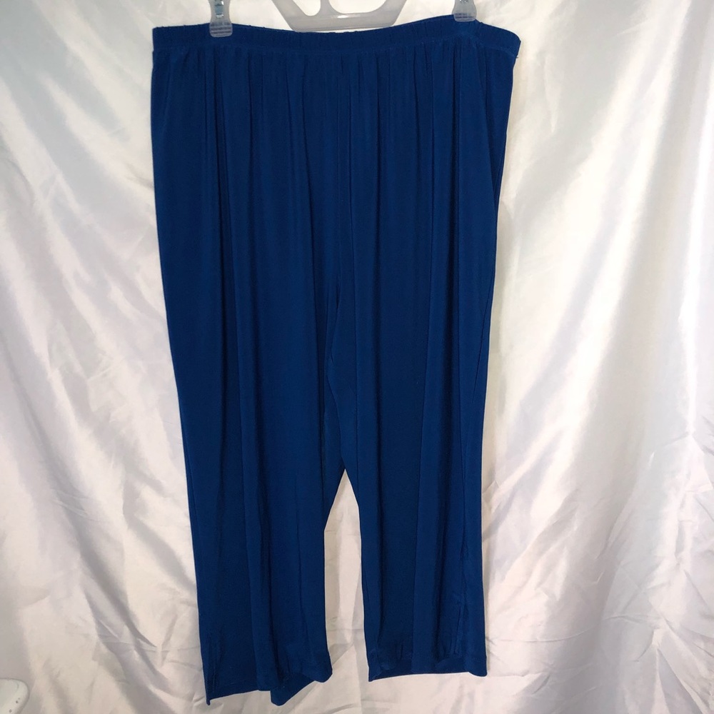 Blue pants set - Picture 3 of 4